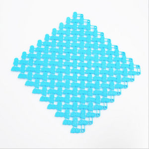 25*25CM Non-slip Bath Mats Plastic Mats Bathroom Shower Waterproof Floor Mats