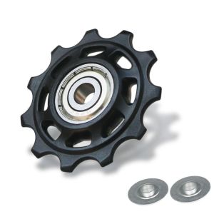 SEKINEW Phụ Tùng xe đạp MTB Xe Đạp Phụ kiện 11T 12T 13T 14T Phía sau Derailleur Xe đạp Hướng Dẫn Bánh Xe Derailleur Sửa Chữa Kit Xe đạp Ròng Rọc Bánh Xe Derailleur Ròng Rọc Con Lăn
