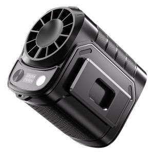 Hanging Waist Fan with Semiconductor Refrigeration - Portable Waist Hanging Style for Cool Comfort