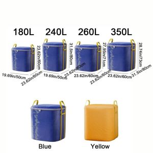 BEBA ความจุขนาดใหญ่ กระเป๋าบรรจุภัณฑ์ที่เคลื่อนย้ายได้ ป้องกันฝุ่น ไม่ซึมน้ำ กระเป๋าเก็บเสื้อผ้าผ้านวม ใช้งานได้จริง ใช้ซ้ำได้ กระเป๋าเก็บผ้าห่ม สำหรับบ้าน