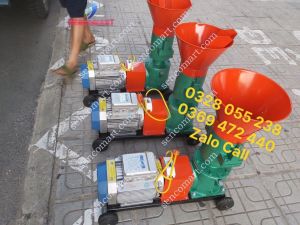 Máy Ép Cám Viên Làm Thức Ăn Cho Gà - Vịt - Heo - Chim Câu