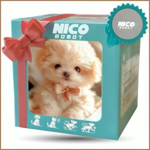 Simulation Versatile Electric Plush Toys Cute Adjustable Intelligent Interactive Function Touch Response