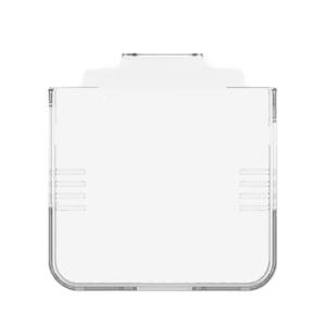 Dust Cover Clear Protective Case for Miyoo Flip/Flip V2 Protector Case Console Shockproof Housing Full Protections Shell