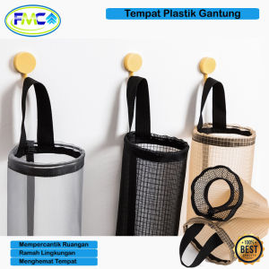 Tempat Penyimpanan Kantong Plastik Dispenser Plastik Kresek