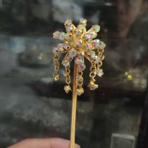 Tusuk pengantin alusan cengkrem