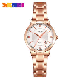 Jam Tangan Wanita SKMEI 1819 Quartz Analog Anti Air 3ATM