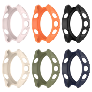 Watch Protective Sleeve Antiscratch Guard Shockproof Semi Enclosed Cover Housing Skin Hollowed Case for 570 42mm 47mm