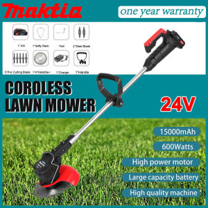 Rechargeable Lawn Mower Portable Cordless Lawn Mower Heavy Duty Grass Cutter Electric Lawn Mower Rechargeable Lithium Battery 48V Original Grasscutter Trimmer On Sale Multi-Function Adjustable Portable Home Trimmer Garden Tool Grass Cutter Japan
