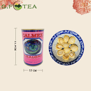 เป๋าฮื้อเม็กซิโก 2-6-10-20ตัว 墨西哥鲍鱼 กระป๋อง454g กลิ่นหอม เนื้อนุ่ม เม็ดสวย  เนื้อเต็ม