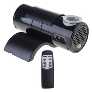 Stylish LED Projection Clock with Adjustable Brightness Arabic Numerals Display Remote Control for Home or Office Use