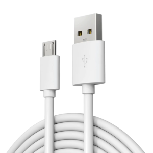 Flexible Extra Long Miniature USB Cable Power Extension Cord Suitable for Baby Monitors Indoor Outdoor Security Cameras