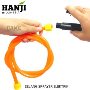 Selang sprayer elektrik only