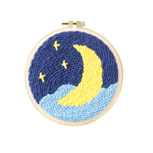 ชุดเย็บปักถักร้อยเข็มเจาะ SDOYUNO ชุดเย็บปักถักร้อยภูมิทัศน์ของขวัญส่วนบุคคล