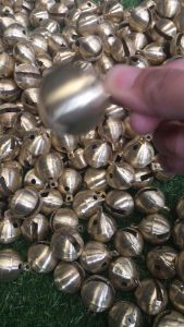 Combo 3 chuông đồng 3cm. Chuông treo lụp cuốc. Treo cổ thú cưng