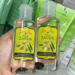 Lus Ayu Minyak Zaitun 100ml Cerianti Lynn Design