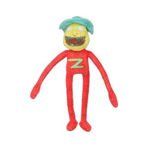 YF Zoonomaly Plush Dolls Gift For Kids Zookeepers Smile Cat Monster Bear Elephant Monkeys Koala Fish Stuffed Toys FY