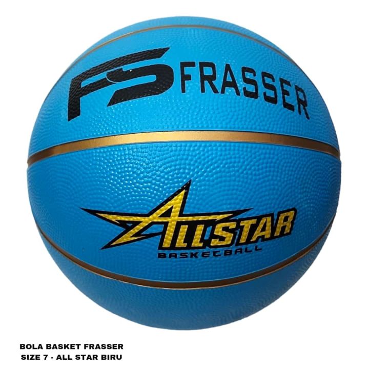 Diameter Bola Basket Ukuran 6