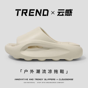 Free Shipping New Minimalist Solid-Color Sandals For Men Suitable For Summer Wear Both Indoors And Outdoors With A Thick Sole For Added Height And Breathability