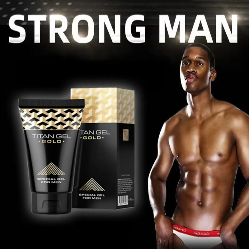 TITAN Gel Special Gel for Men - . Spend less. Smile