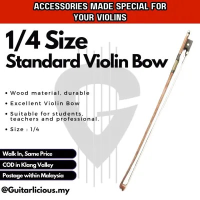 Violin Bow 1/8 1/4 1/2 3/4 4/4 Full Size