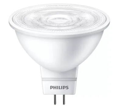 Philips Essential 4.5W LED MR16 100-240V *DIRECT* 36D