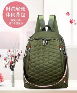 Gallant Store (( COD )) Tas Ransel Wanita Terbaru 2021 Tas Ransel Anak Wanita Tas Sekolah Tas Mewah Tali WEBBING Tebal TAs Selempang Korea Tas Jinjing Wanita Tas Bahu Wanita Tas Bahan Nilon ANti Air