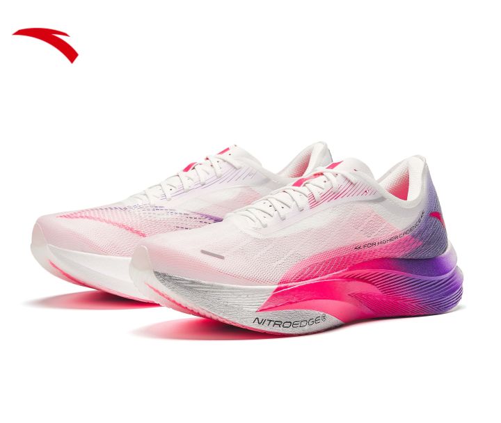 ANTA C202 5 GT 【Full Carbon Plate】Men Running Shoes 8123555601/ 81235556010 Lazada