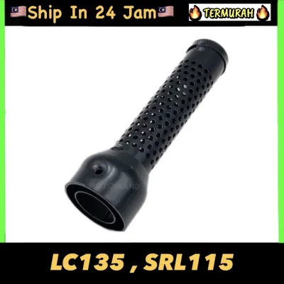 Racing Silencer Exhaust Yamaha SRL115 LC135 135LC LC SRL 115 LAGENDA115 LAGENDA 115 EKZOS SILENSER LC4S LC5S 4S 5S STD