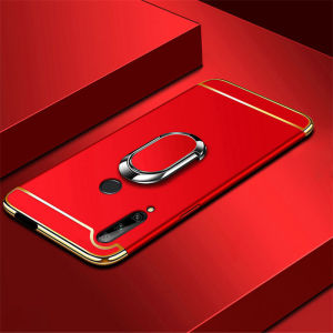 LANLIN For Huawei Y9 Prime 2019 / Huawei Y9 2019 / Huawei Y9 2018 Phone Case Ultra Thin Matte Hard PC Holder Casing For Huawei Y9 Prime 2019 Case With Free Ring Stand Holder