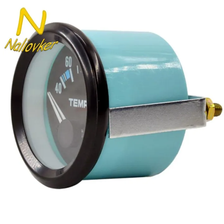 thumbnail image 2 of KUS Water Temperature Gauge 40-120°C - 12/24V Analogue Gauge For Boat, Marine, Truck & Automotive Use 2 of 5