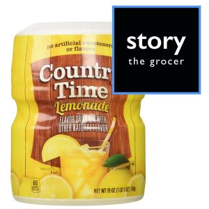 Country Time [ Pink Lemonade/ Lemonande ] Drink Mix 538g - IK