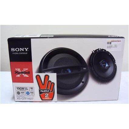 Sony 6.5 inch sales speaker