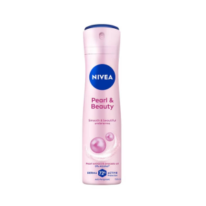 NIVEA BODY SPRAY (150ML/150MLx2) - PEARL & BEAUTY