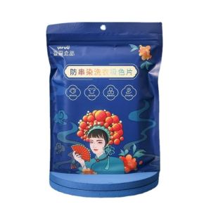 🏷️ 商品标题 Kepingan Anti Luntur Cucian - 防串染洗衣片 - Anti Dye Laundry Sheets
