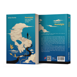 Buku Nostalgia (Kisah-kisah Ganjil tentang Maut dan Cinta) - Anton Kurnia - DIVA Press