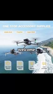 Brand New Front Nose Shell Left Right Side Cover Body Housing For3 Pro Body Frame Repair Replacement Parts