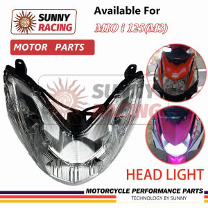 ไฟหน้า MIO / MIO I 125 / MIO I 125S / M3 ไฟหน้าสะท้อนแสงห