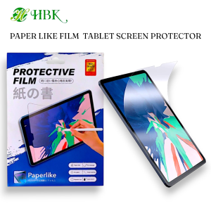 Paper-Like Screen Protector Film Feels Like Writing on Paper compatible for iPad a16 mini 1 2 mini 3 mini 4 mini 5 air 4 air 5 ipad 10th 11th ipad 5th 6th gen 9.7 air 2 ipad 8th 7th 9th gen 10.2 Ipad pro 11 2024 ipad air 11 2024 ipad air 13 Ipad pro 13