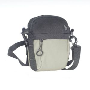 Tas Selempang Pria Kalibre Observold 01 Travel Pouch 1L Black-Khaky 921516054
