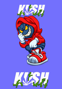 Lowest Price KUSH DTF Print A3 Size Print Ready To Press-Customize Design With logo