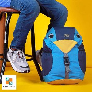 Inficlo IRT 553 - Tas Punggung Ransel Backpack Sekolah Anak Laki-Laki