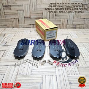 KAMPAS REM DEPAN PAJERO SPORT DAKAR 2016 KEATAS 4605B541