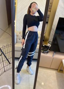 Celana Jogger Olahraga: Ukuran & Warna Beragam