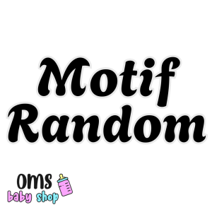Bantal Bayi Anti Kempes Full Cotton! Bantal Bayi Karakter Series by OMSbabyshop