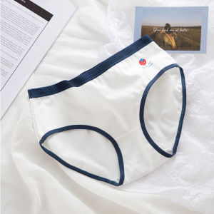 SL - Celana Dalam CD Wanita Korea Motif Lucu Imut Katun Undies Import Pakaian Dalam Wanita S35