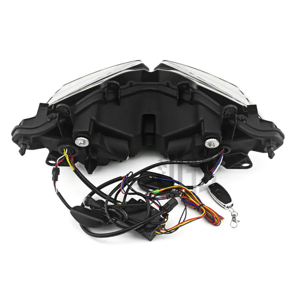 For Kawasaki Zx4rr ZX4R Ninja400 Z400 ZX25R JPA Front Lamp Eagle