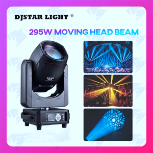 Beam 295W Moving head Light/13R/Sage Light/clubs/event/wedding/Super Prisms/Rainbow Feffect