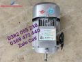 Mô tơ điện 1,5kw(2hp) 2900v/p lõi đồng, trục 20mm. 
