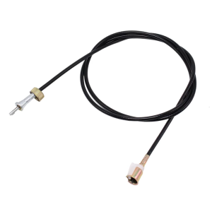 Car Multiple Model Copper Core Speedometer Cable Precise Machined Component Rustproof Design Simplified DIY Installation
