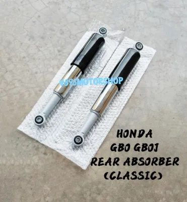 REAR ABSORBER HONDA CUB C70 GBO GBOJ GBO-J REAR FORK SUSPENSION A CLASS KAPCHAI